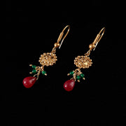 Handmade Luxury Traditional Earrings