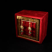 Handmade Luxury Traditional Earrings
