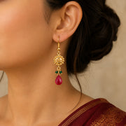 Handmade Luxury Traditional Earrings