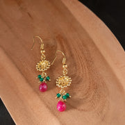Handmade Luxury Traditional Earrings